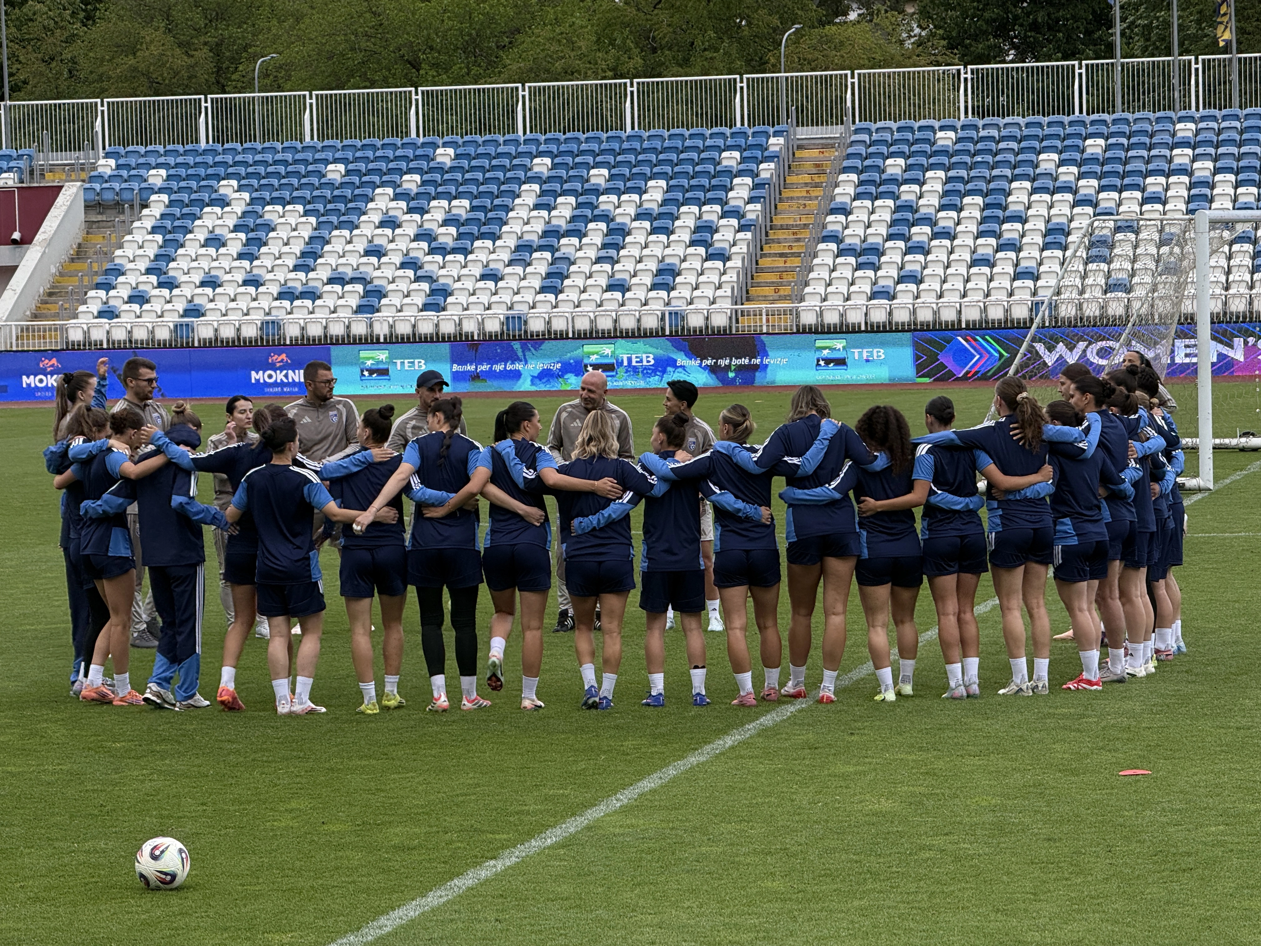 Kosova - futbolliste