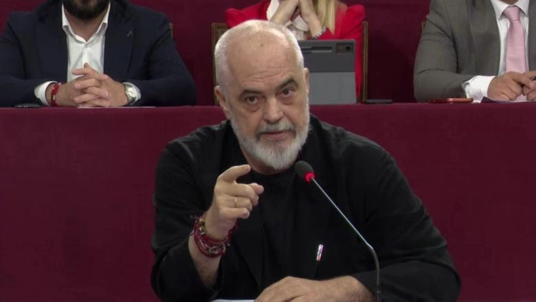 Edi Rama