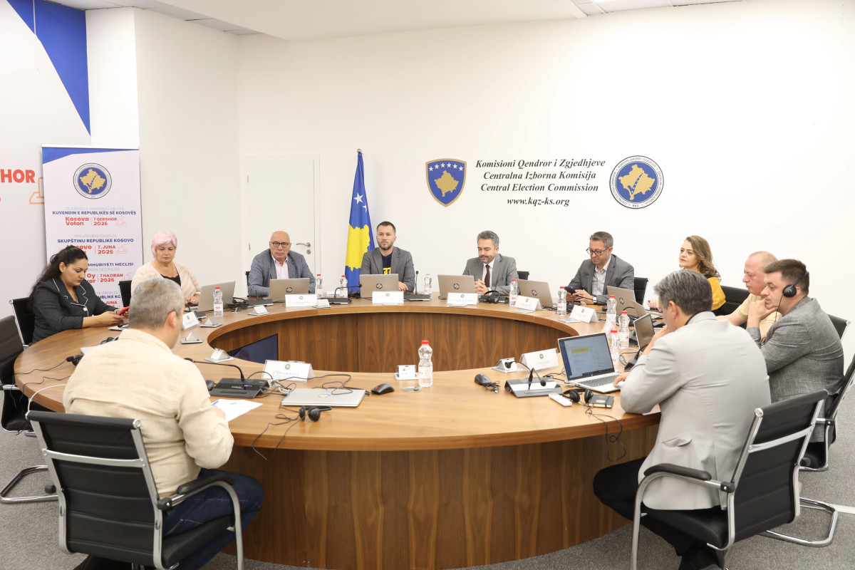 KQZ  Punët po kryhen sipas planit të paraparë