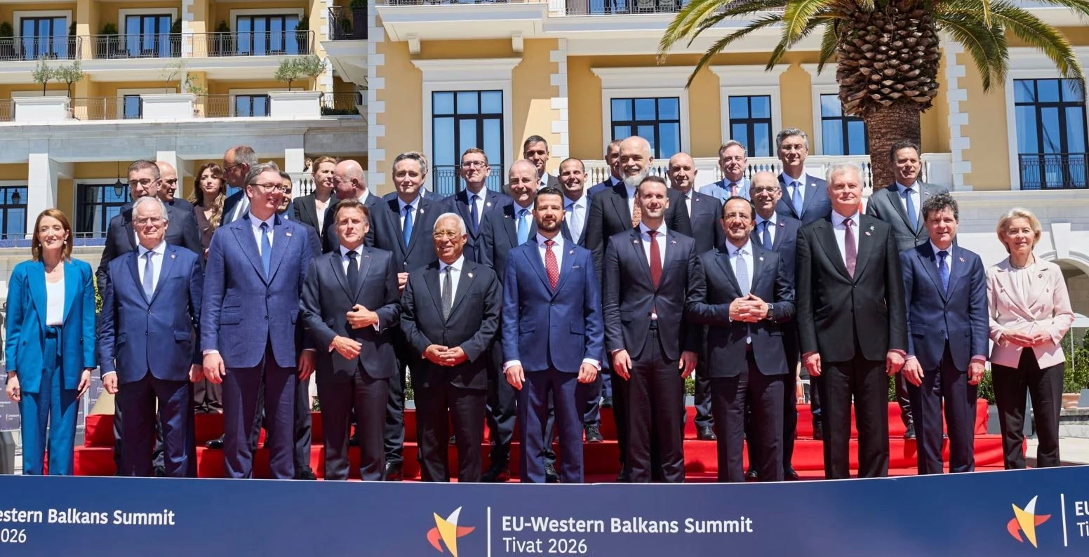 Samiti BE-Ballkani Perëndimor