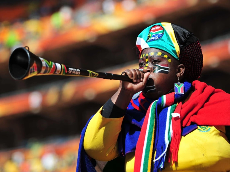 Vuvvuzela