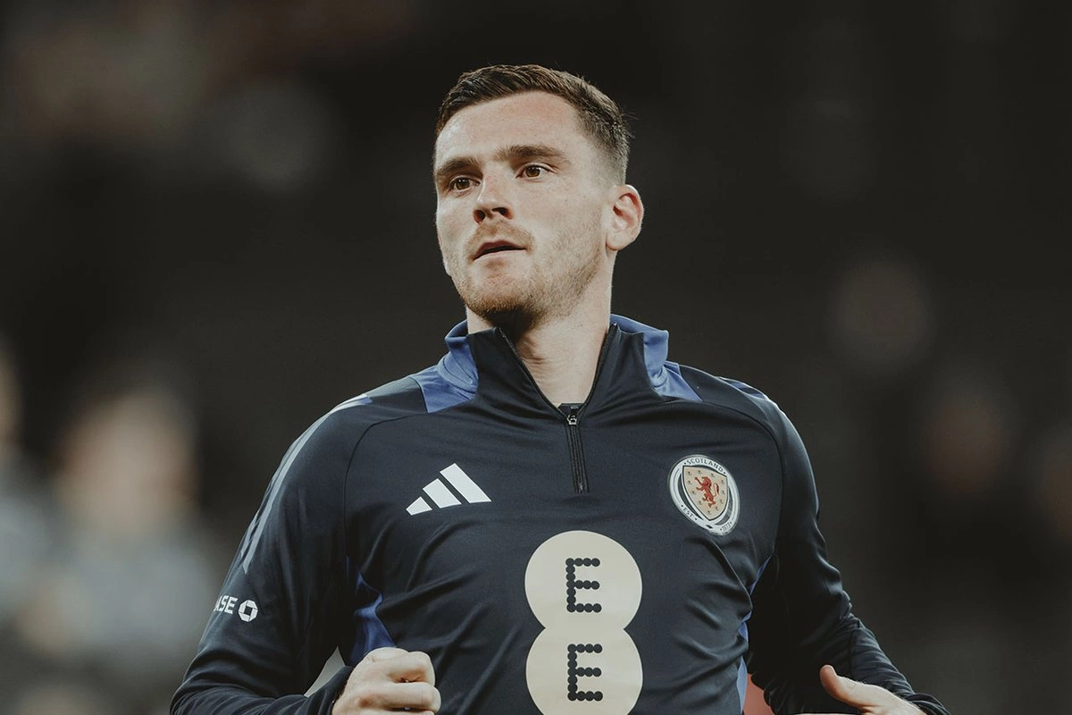 Andy Robertson