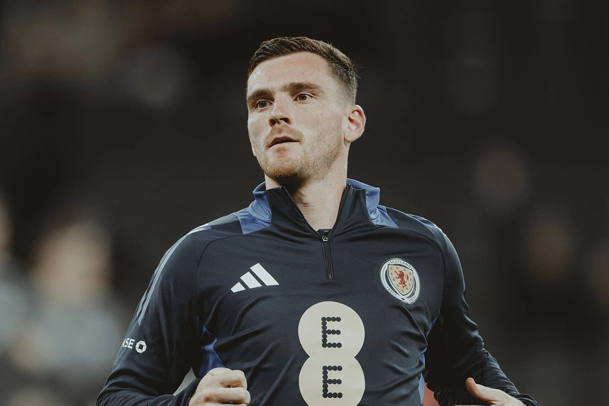 Tottenhami transferon Robertsonin
