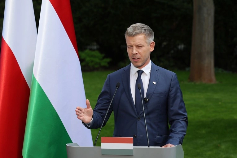 Peter Magyar
