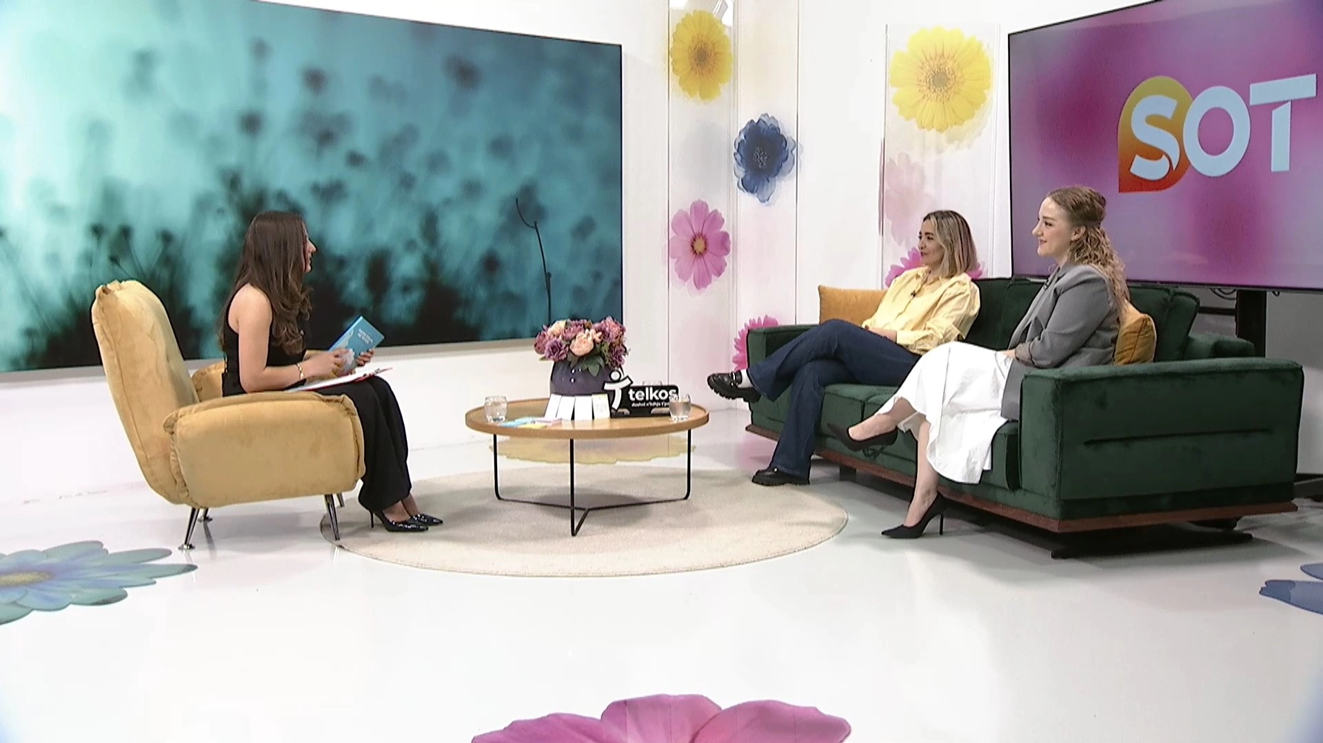 Liridona Osmanaj & Egzona Gigollaj