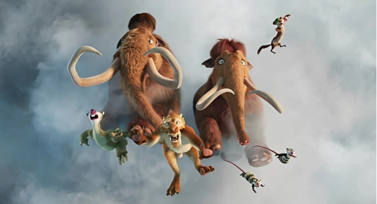 Rikthehet  Ice Age  pas 11 vjetësh