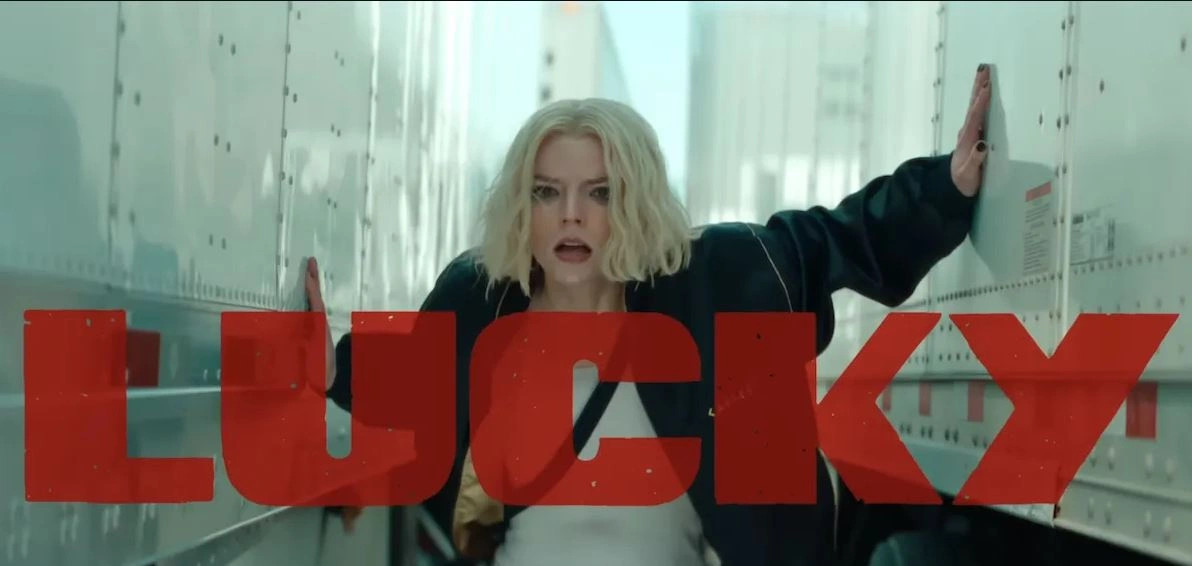 Anya Taylor Joy lufton për mbijetesë në serialin e ri  Lucky 