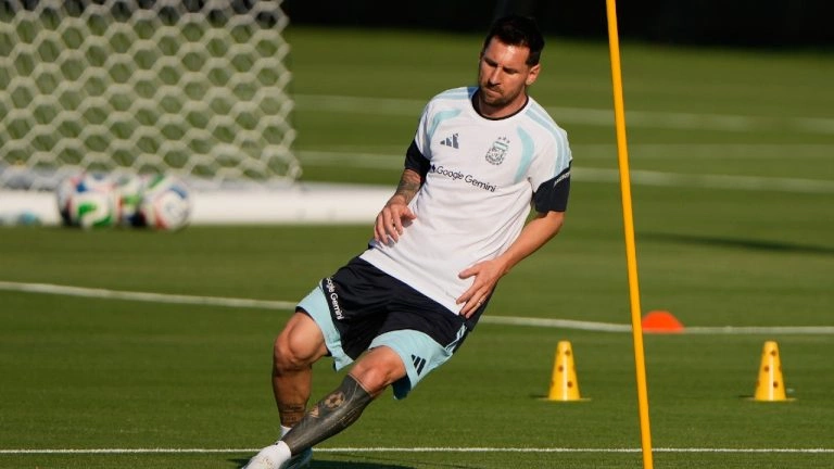 Lionel Messi