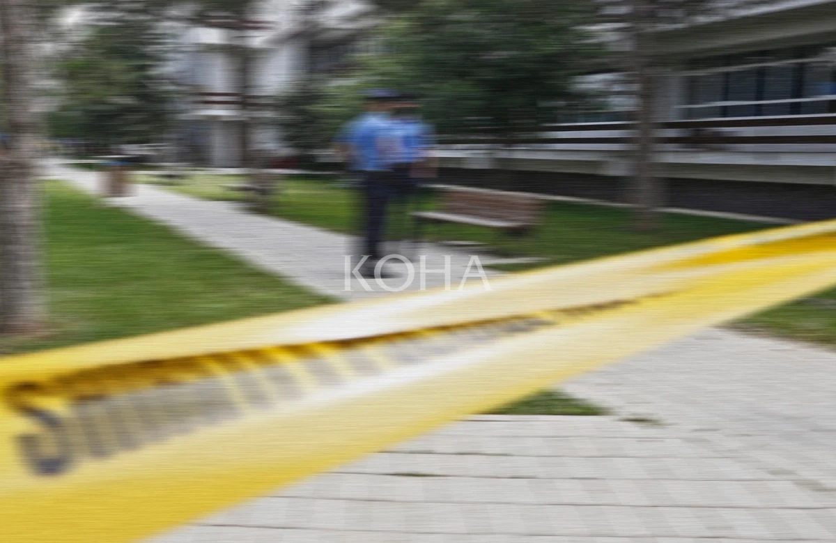 shiriti i Policisë