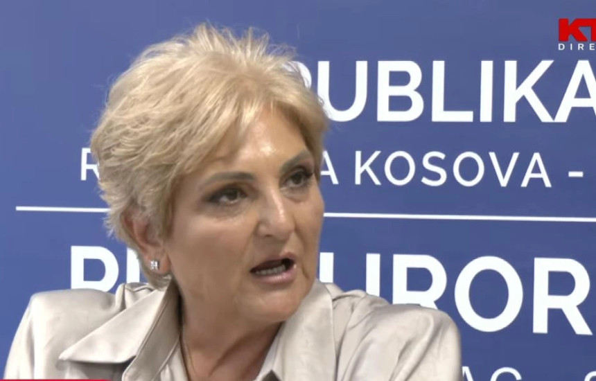 Laura Pula N Pula: Shqyerja e fletëvotimit është vepër penale, dënohet deri në tre ...