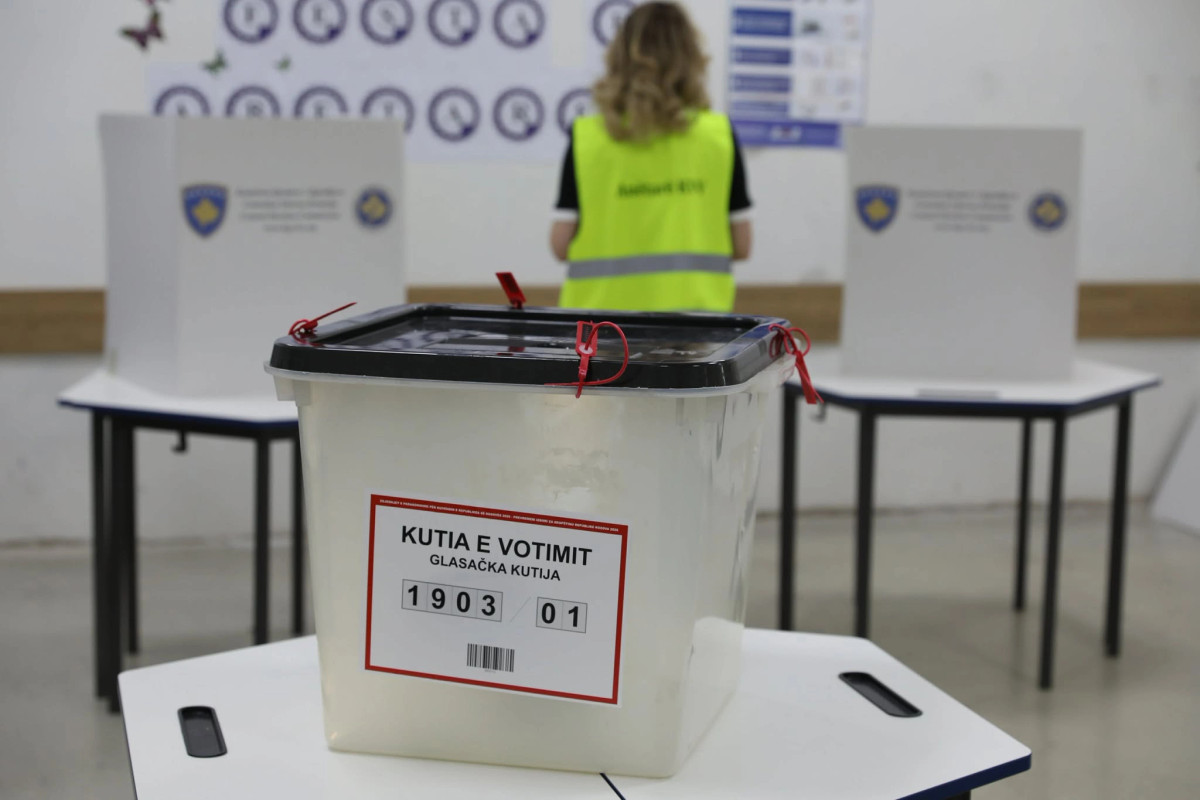 Ky është rezultatit preliminar në Prishtinë