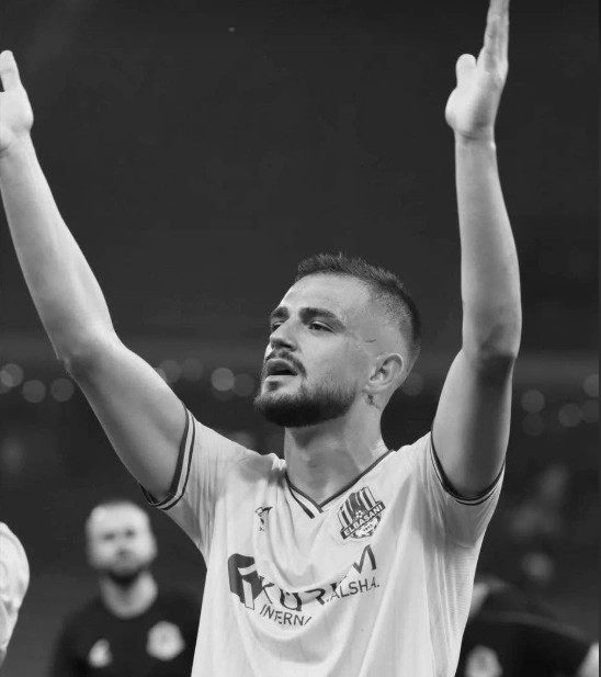 Vdiq futbollisti Fatjon Bunjaku