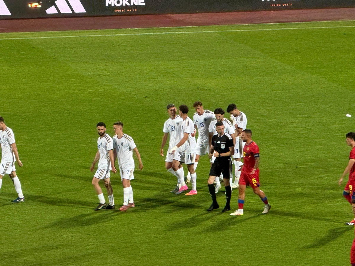 Kosova në epërsi