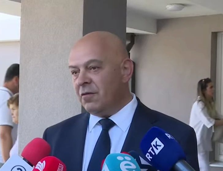 Gjini refuzon ftesën e Kurtit për takim