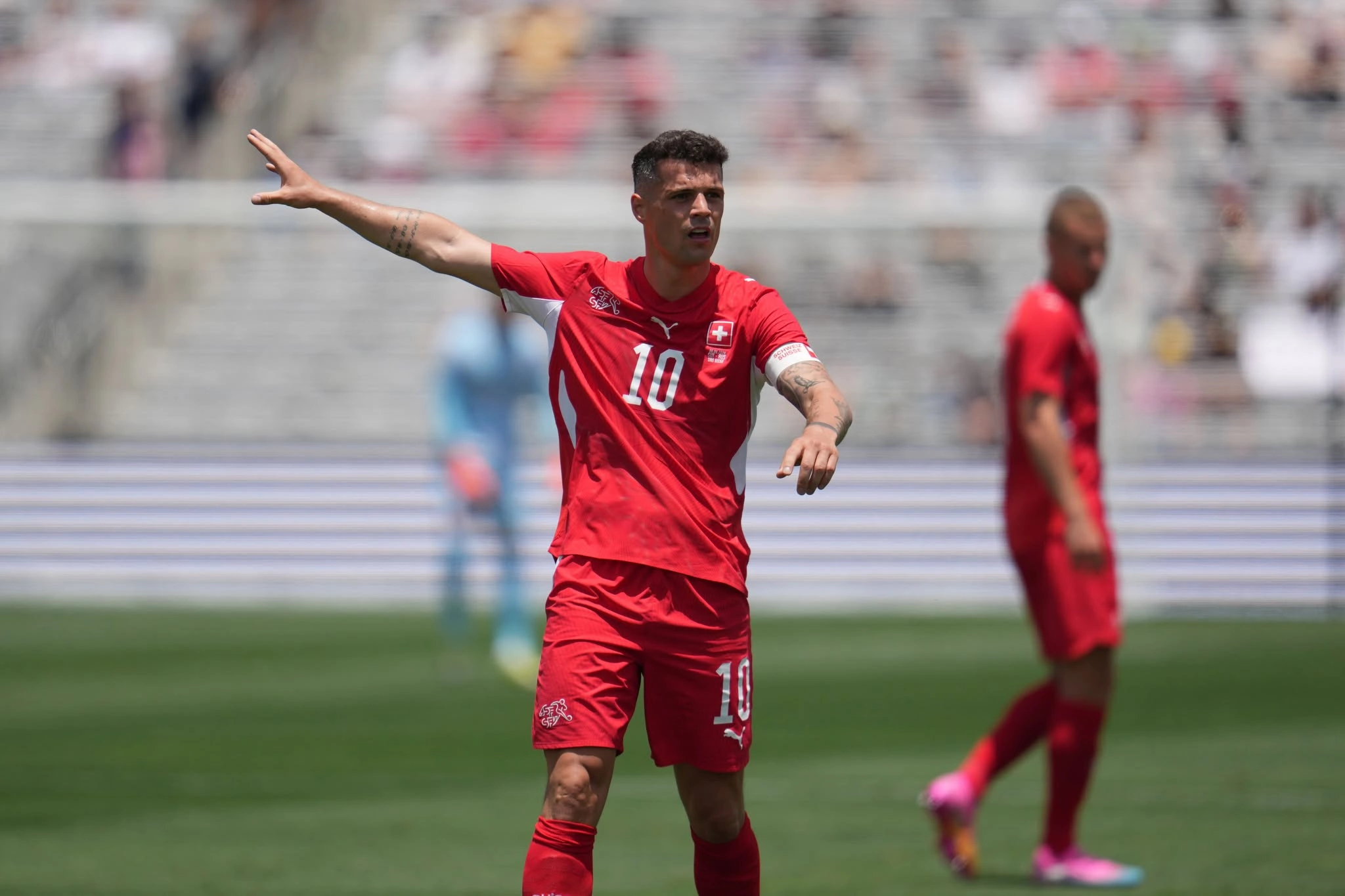Granit Xhaka