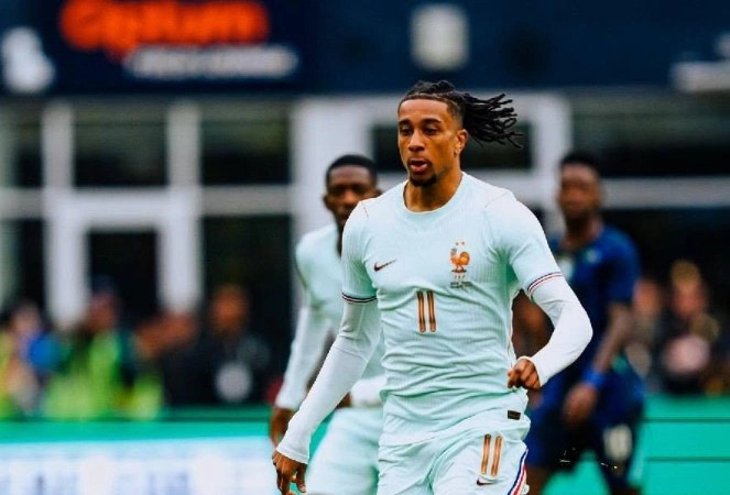 Olise realizon  hat trick  në fitoren e Francës