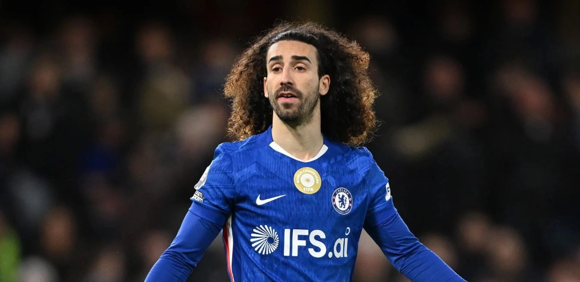 Marc Cucurella