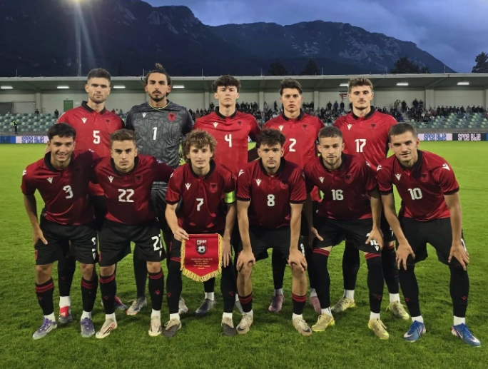 Shqiperia U-21