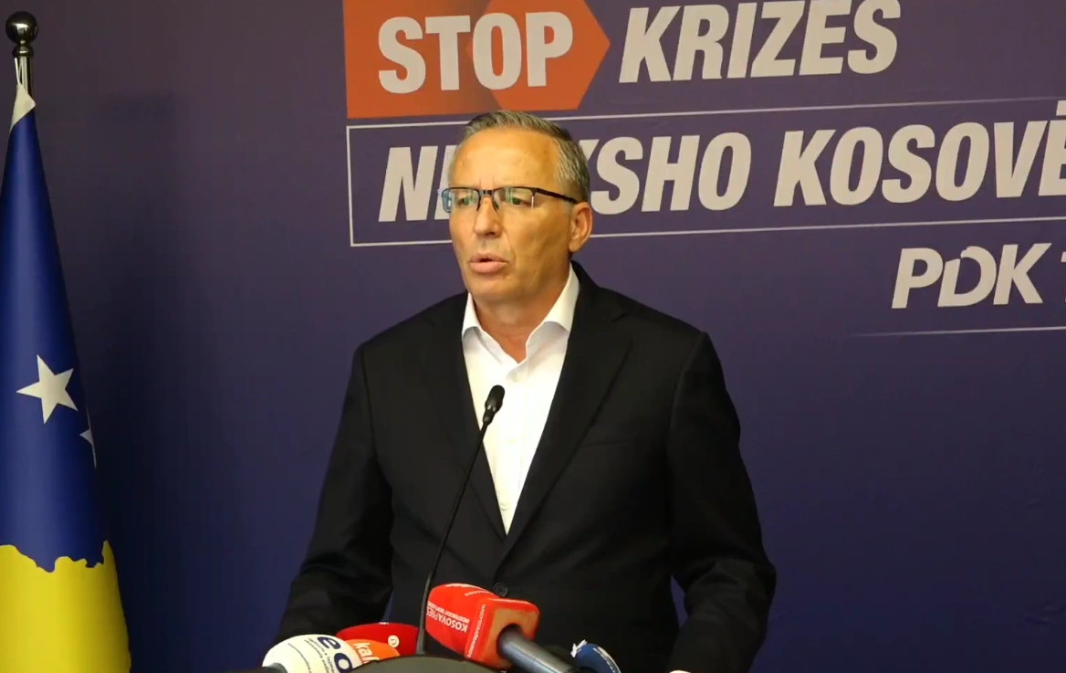 Hamza: S’kemi vija të kuqe ndaj asnjë partie, për krijim të 