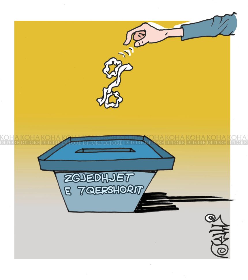 Karikatura e ditës
