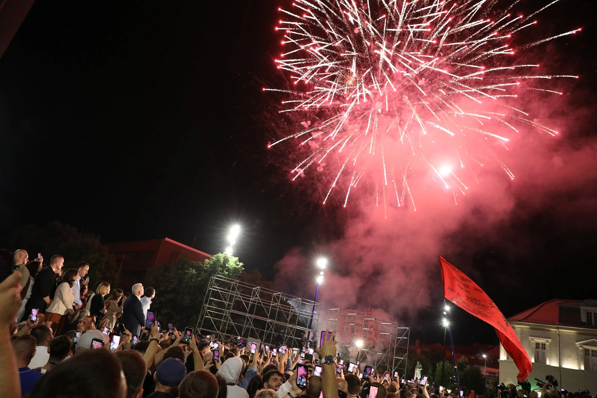 LIVE: VV-ja feston si e para, por bie në votë