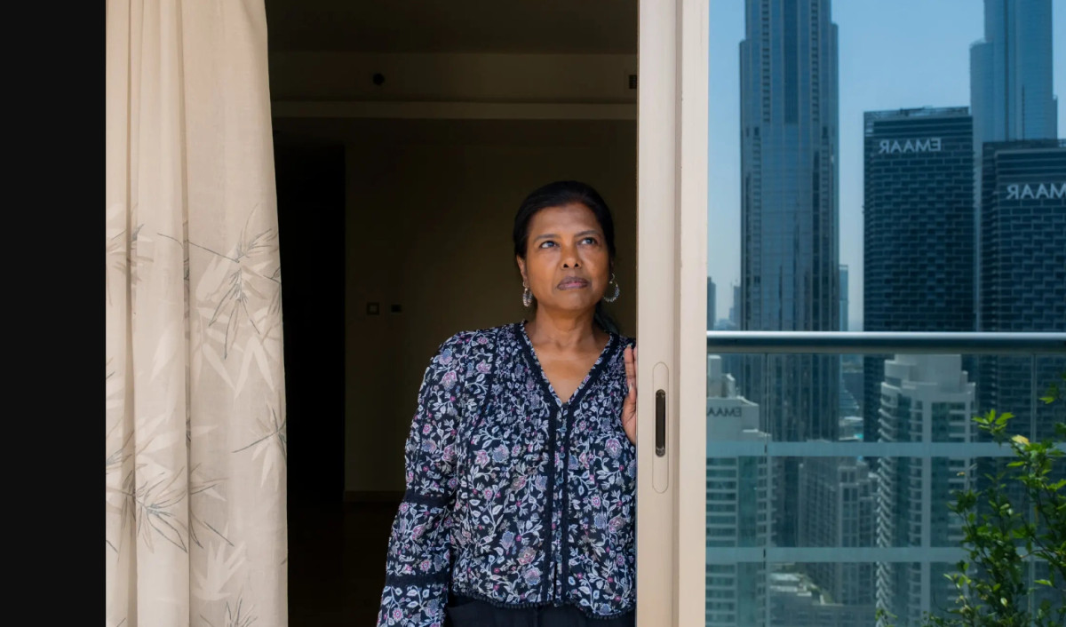 Jeta e punëtorëve emigrantë në Dubai nën hijen e luftës