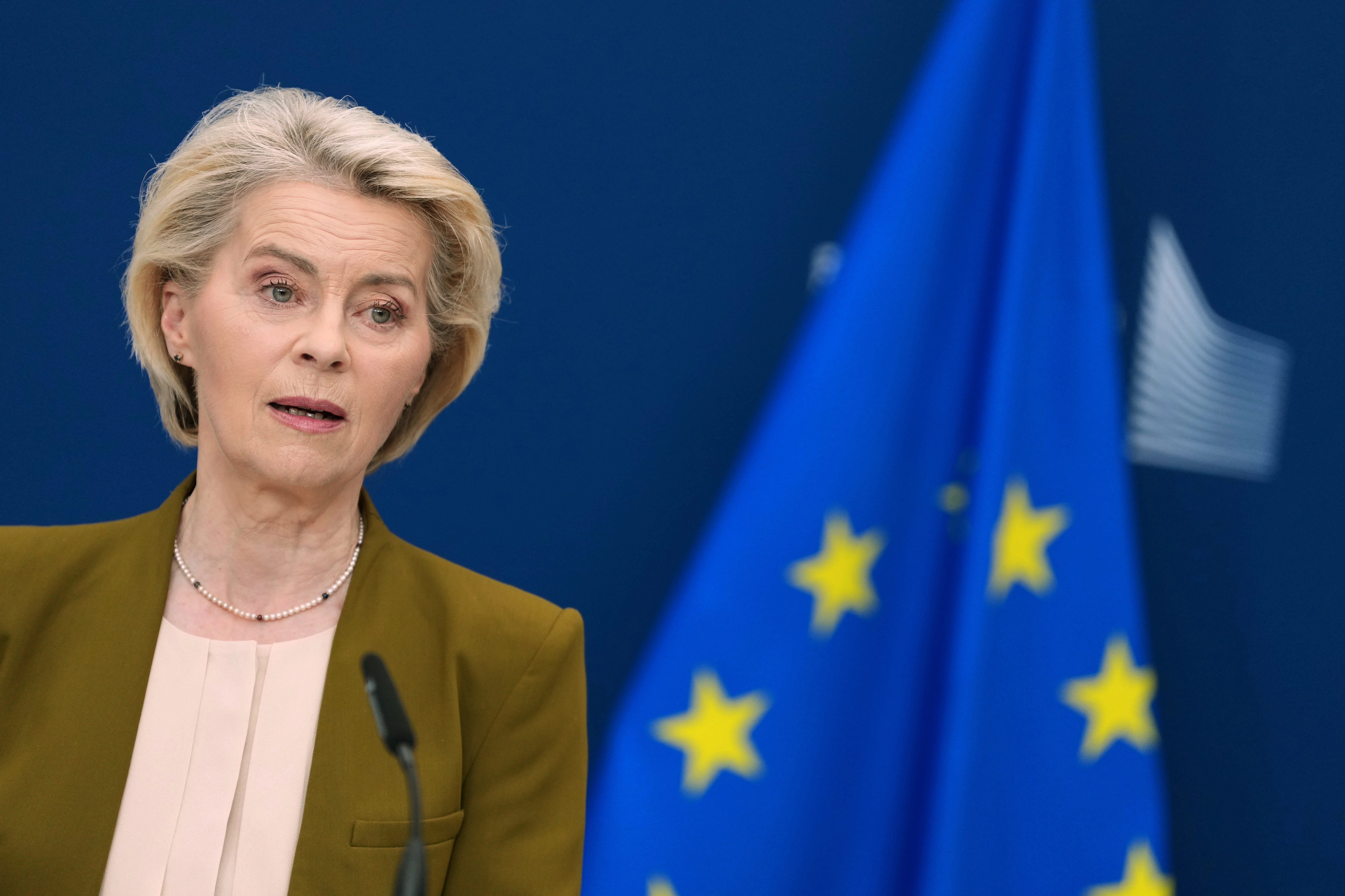 Ursula von der Leyen