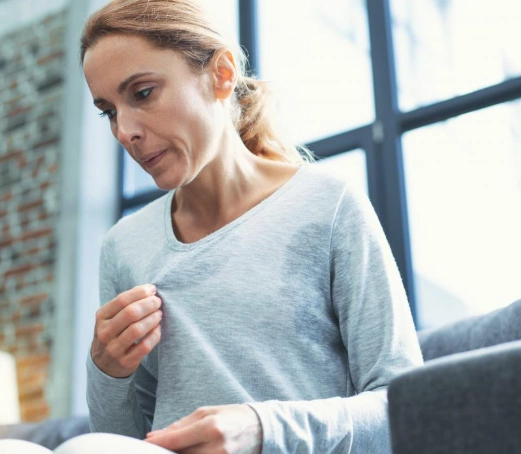 perimenopauza