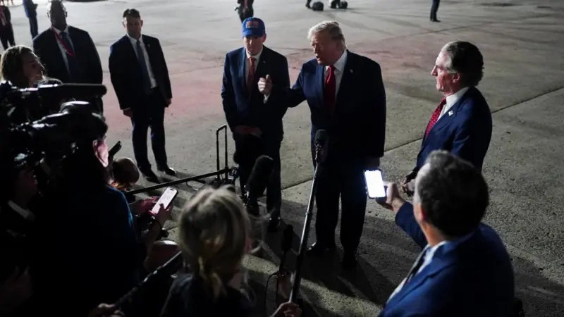 Trumpi thotë se ishin afër një marrëveshjeje me Iranin