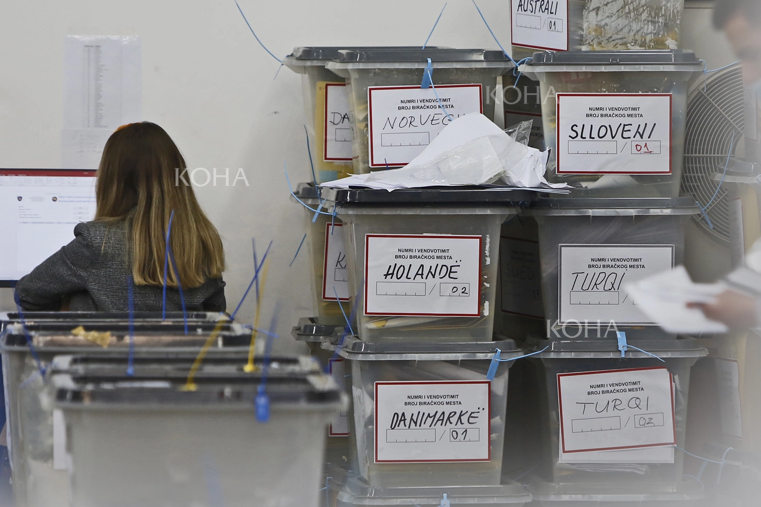 QNR - KQZ - vota - zgjedhje - diaspora - mergata - votat me poste DP