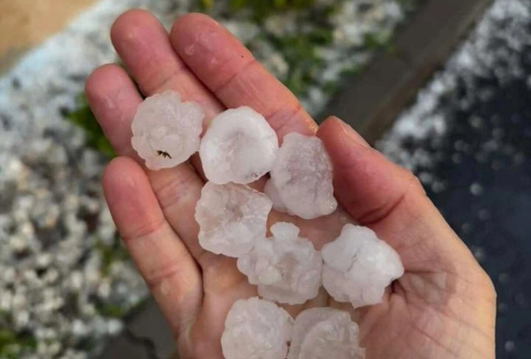 Stuhi e fortë në Slloveni