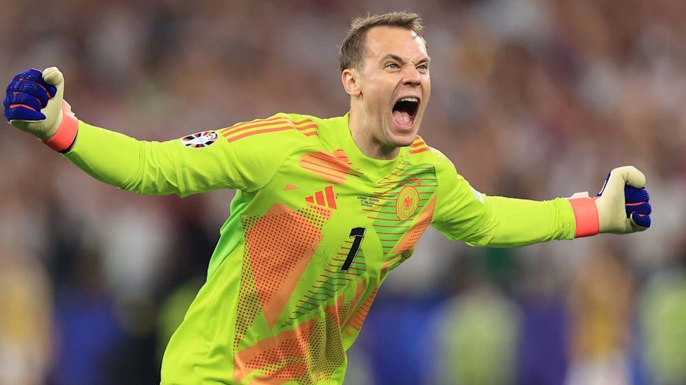 Manuel Neuer