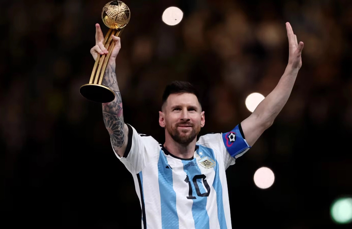  Messi i Artë 