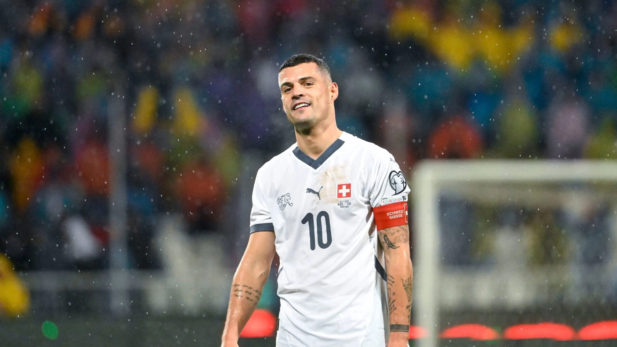 Granit xhaka