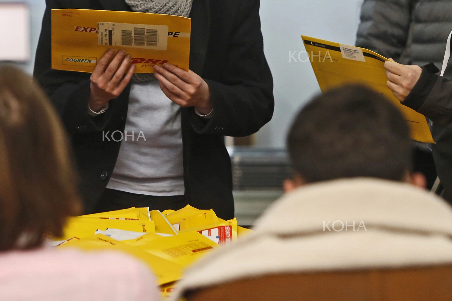 QNR - KQZ - vota - zgjedhje - diaspora - mergata - votat me poste DP