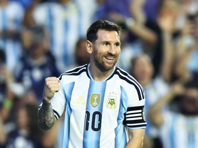 Lionel Messi