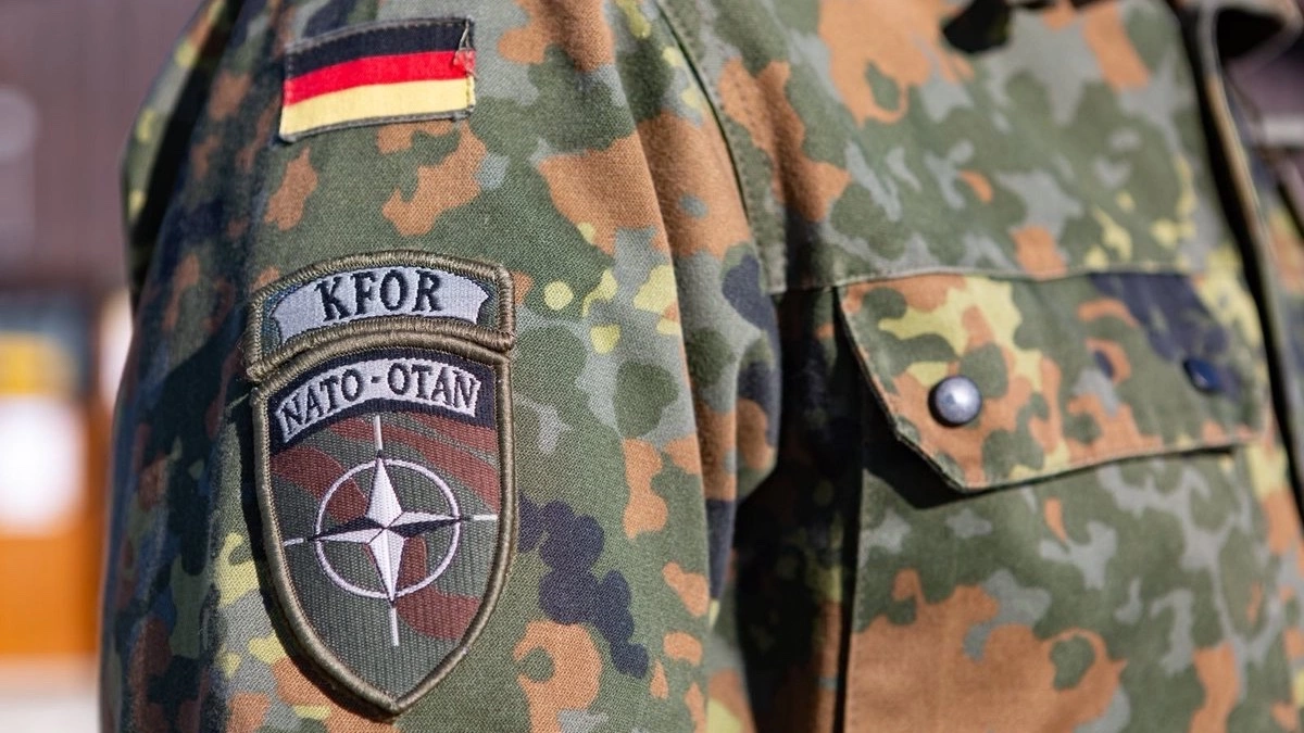 Gjermania vazhdon mandatin në KFOR