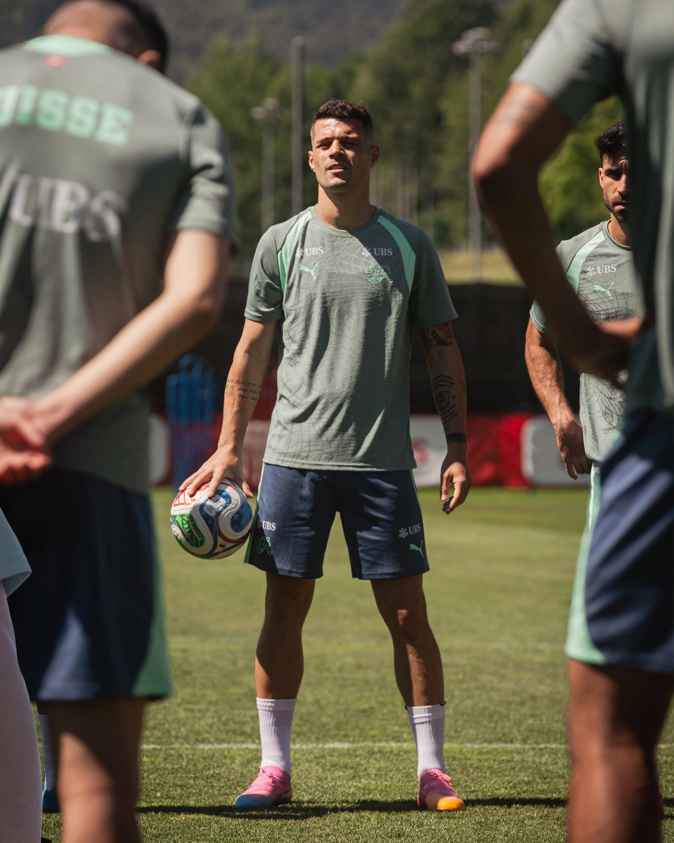 Granit Xhaka
