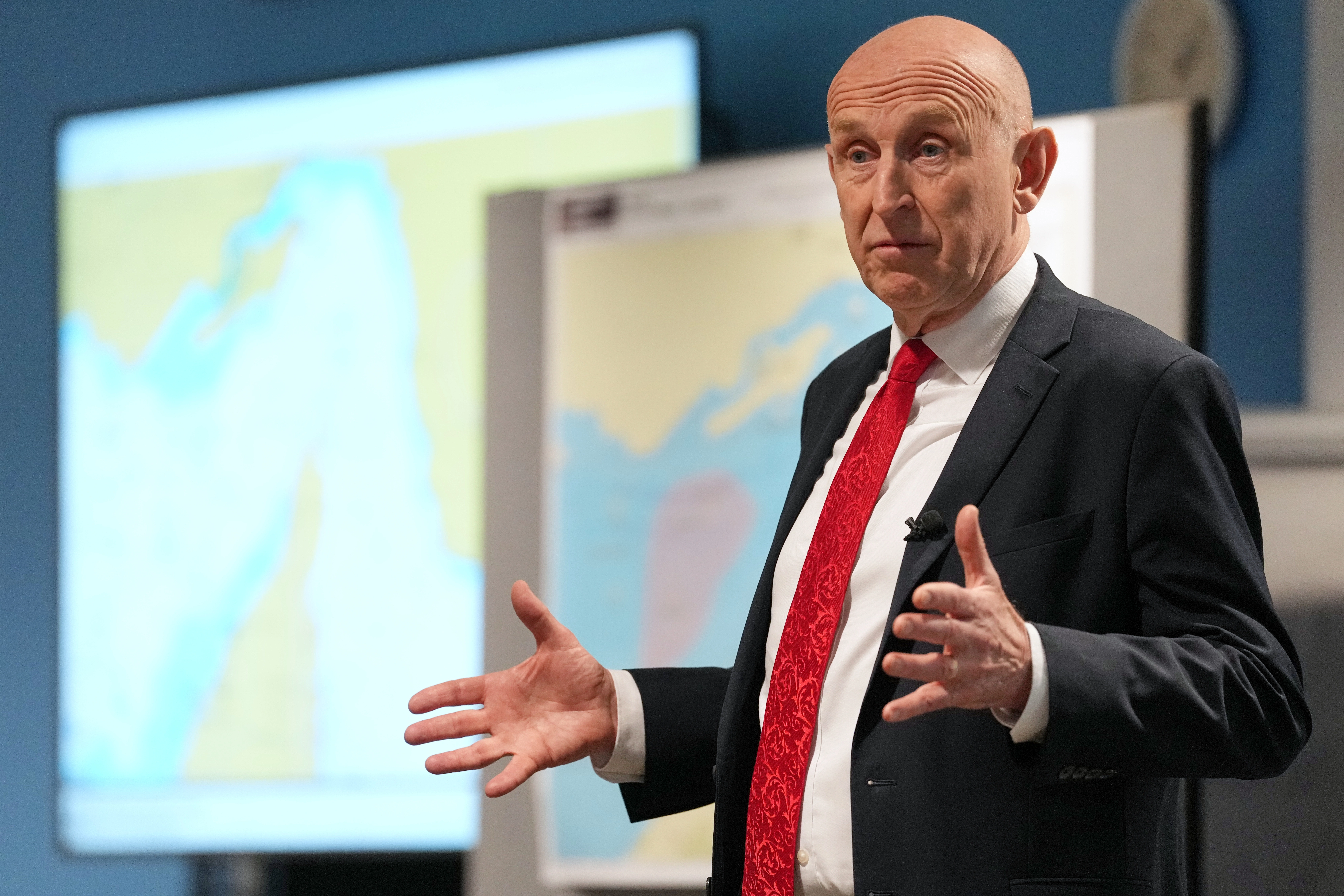 John Healey