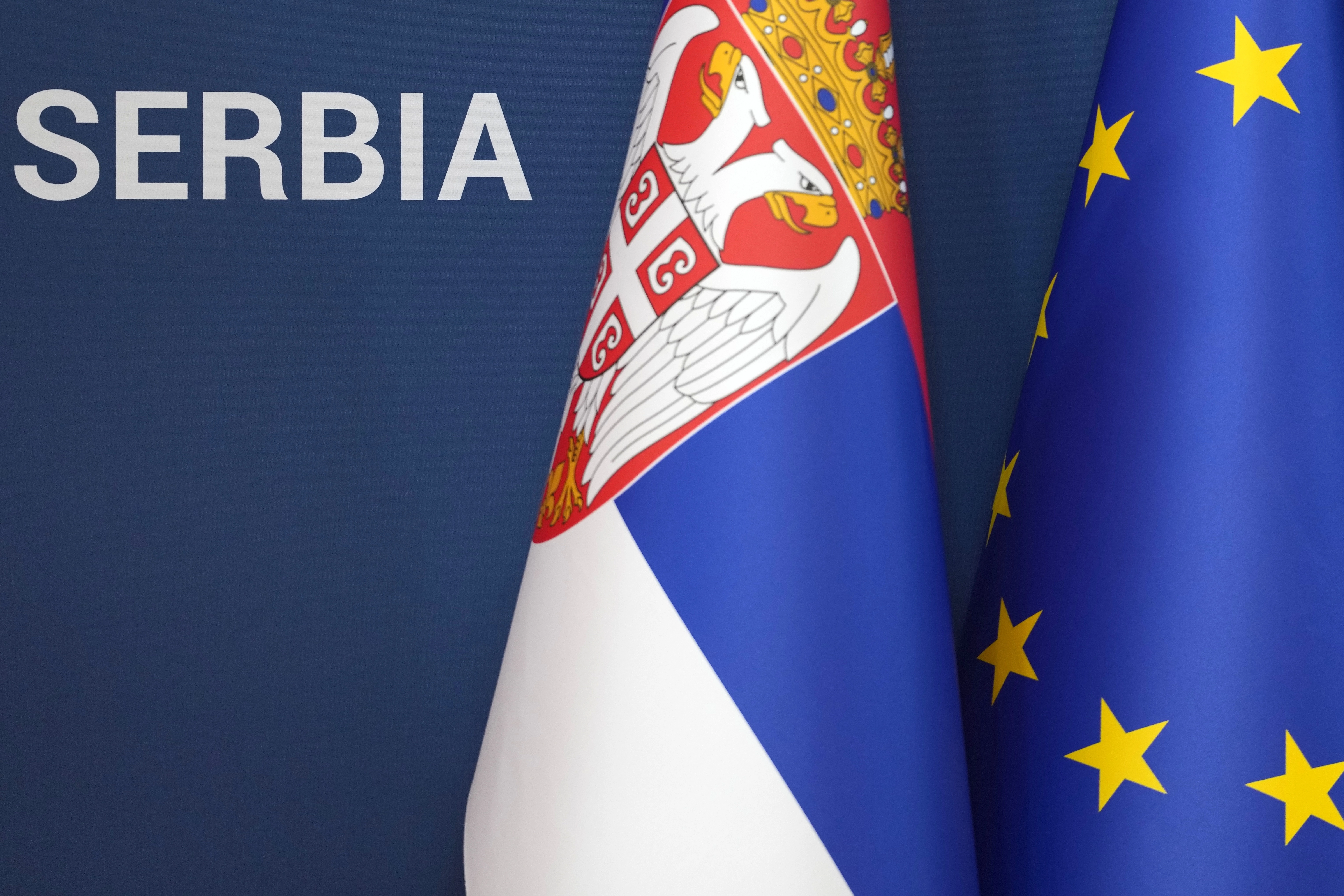serbia - BE