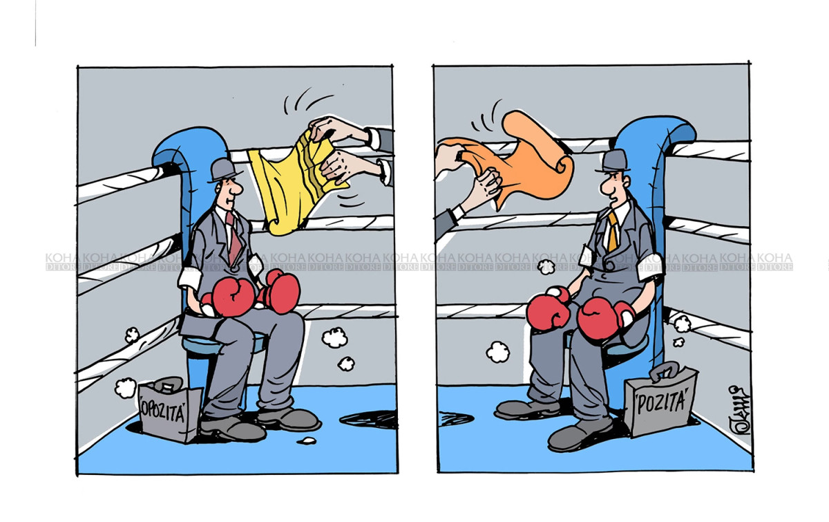 karikatura-e-dites-pauza-para-konstituimit-te-institucioneve