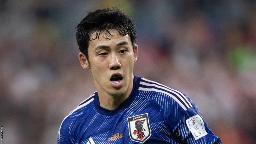 Wataru Endo
