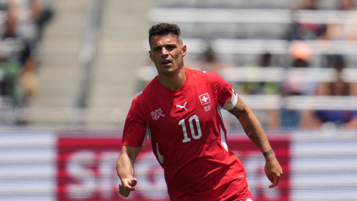 Xhaka shënon golin e parë në Botërorin 2026