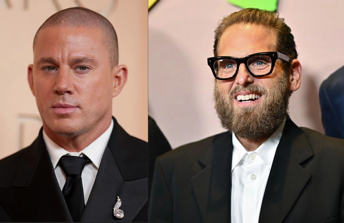 Channing Tatum dhe Jonah Hill