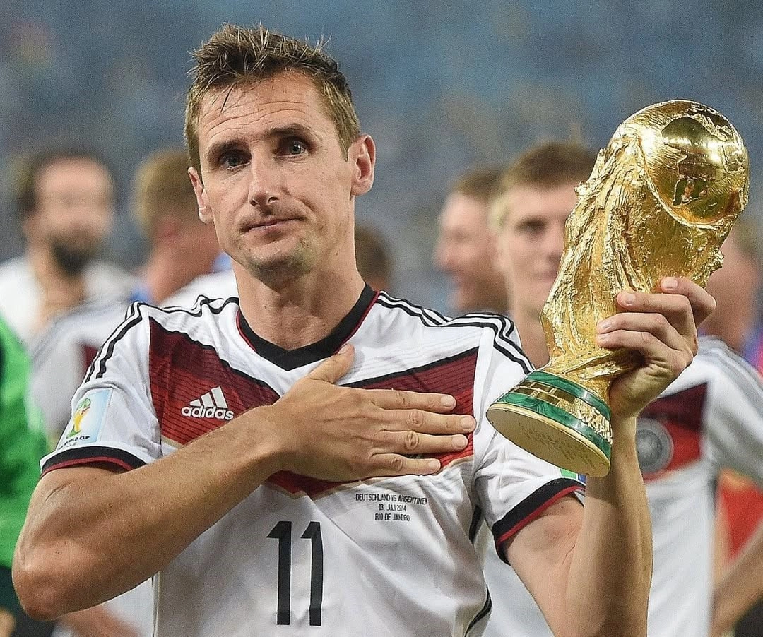 Miroslav Klose