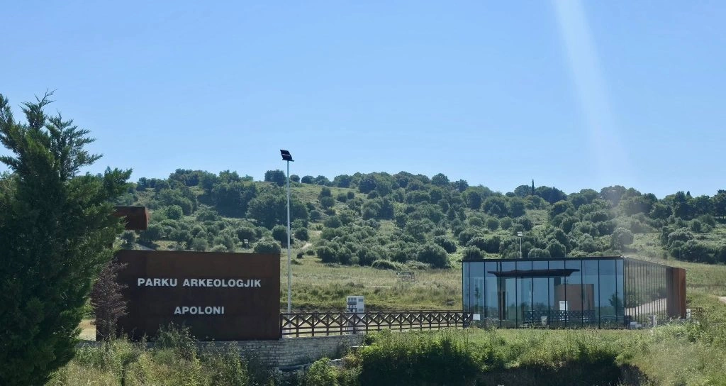 Parku Arkeologjik Kombëtar i Apolonisë