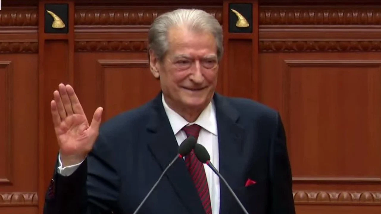 Sali Berisha