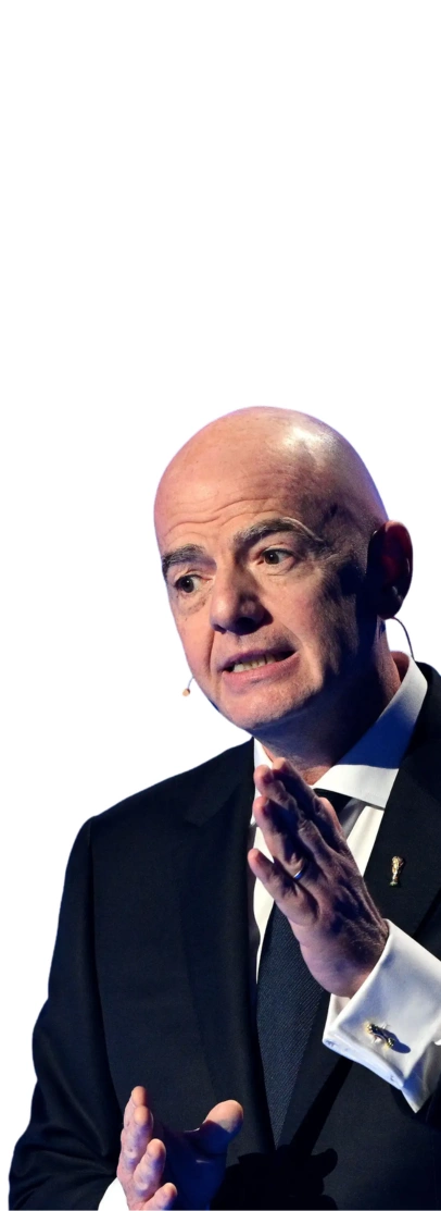 Gianni Infantino