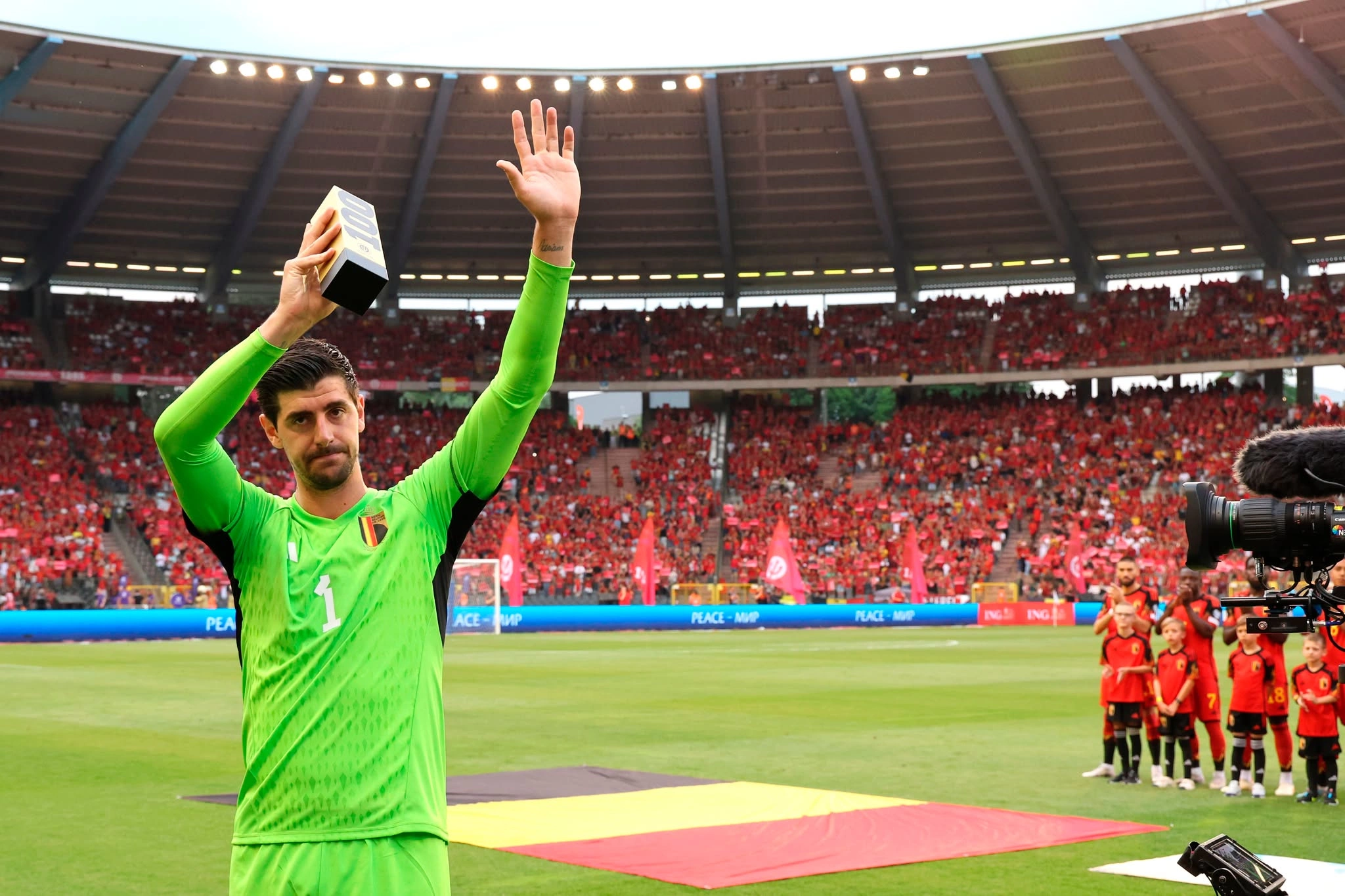 Thibaut Courtois