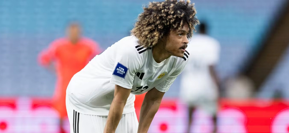 Tahith Chong